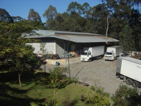 Foto 1 do(a) Galpão / Depósito / Armazém / Pavilhão false à venda em Esplanada, Embu das Artes