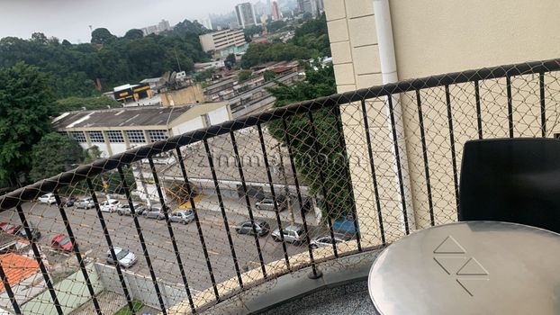 Foto 3 do(a) Apartamento de 2 quartos à venda em Caxingui, São Paulo