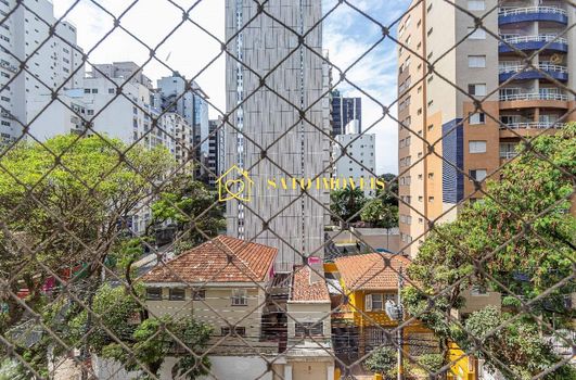 Foto 4 do(a) Apartamento de 3 quartos à venda em Itaim Bibi, São Paulo