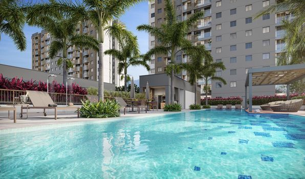 Foto 40 do(a) Apartamento de 3 quartos à venda em Jacarepaguá, Rio de Janeiro