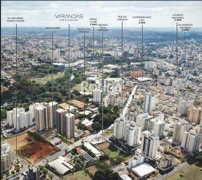 Foto 24 do(a) Apartamento de 3 quartos à venda em Morada da Colina, Uberlândia