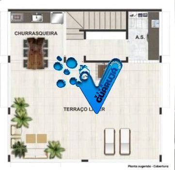 Foto 9 do(a) Casa em Condomínio de 2 quartos à venda em Enseada, Guarujá