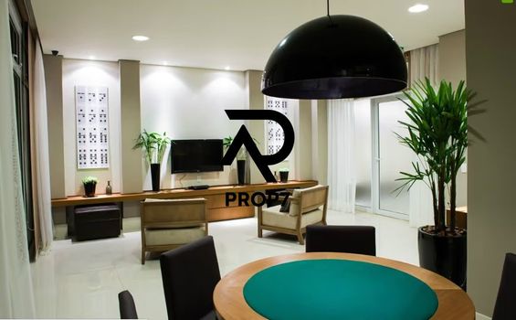 Foto 5 do(a) Apartamento de 1 quartos à venda em Brooklin Paulista, São Paulo