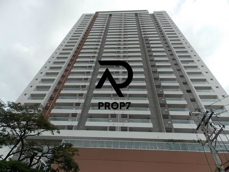 Foto 2 do(a) Apartamento de 1 quartos à venda em Brooklin Paulista, São Paulo