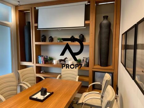 Foto 18 do(a) Apartamento de 1 quartos à venda em Brooklin Paulista, São Paulo