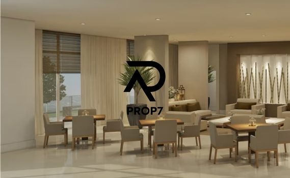 Foto 11 do(a) Apartamento de 1 quartos à venda em Brooklin Paulista, São Paulo