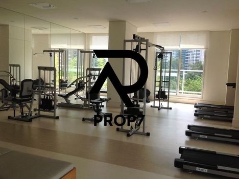 Foto 30 do(a) Apartamento de 1 quartos à venda em Brooklin Paulista, São Paulo