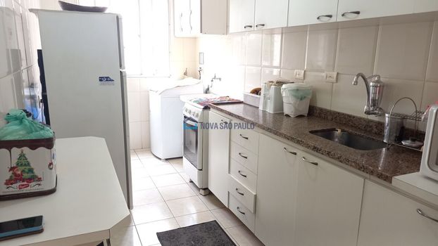 Foto 14 do(a) Apartamento de 2 quartos à venda em Vila Parque Jabaquara, São Paulo