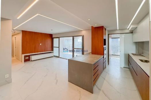 Foto 1 do(a) Apartamento de 3 quartos à venda em Vila Firmiano Pinto, São Paulo