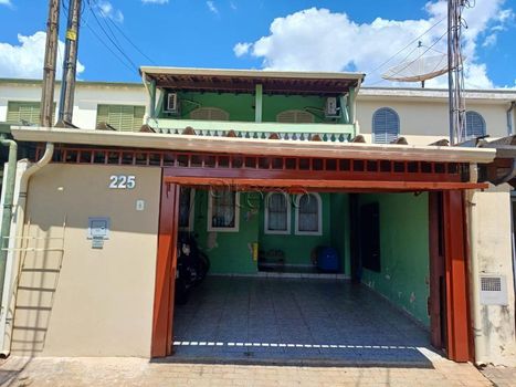 Foto 2 do(a) Casa false à venda em Vila Nova Teixeira, Campinas