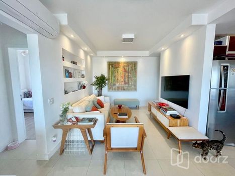 Foto 2 do(a) Apartamento de 2 quartos à venda em Vila Cordeiro, São Paulo