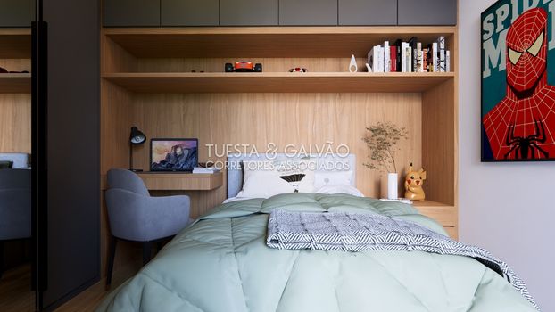 Foto 11 do(a) Casa em Condomínio de 3 quartos à venda em Água Verde, Curitiba