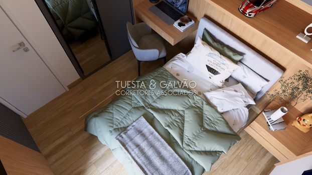 Foto 13 do(a) Casa em Condomínio de 3 quartos à venda em Água Verde, Curitiba