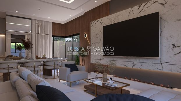 Foto 7 do(a) Casa em Condomínio de 3 quartos à venda em Água Verde, Curitiba