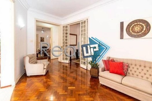 Foto 3 do(a) Apartamento de 4 quartos à venda em Copacabana, Rio de Janeiro