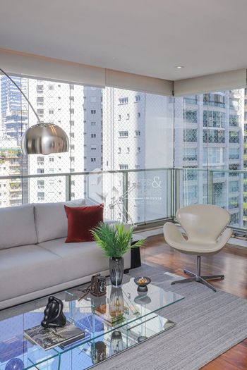 Foto 4 do(a) Cobertura de 3 quartos à venda em Itaim Bibi, São Paulo