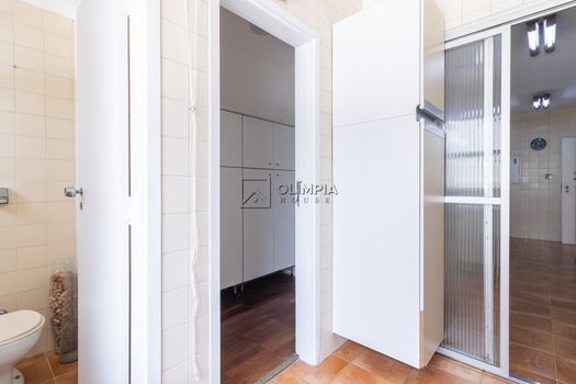 Foto 41 do(a) Apartamento de 3 quartos à venda em Indianópolis, São Paulo