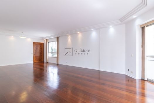 Foto 3 do(a) Apartamento de 3 quartos à venda em Indianópolis, São Paulo