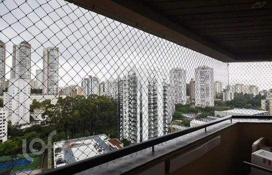 Foto 4 do(a) Apartamento de 3 quartos à venda em Vila Andrade, São Paulo