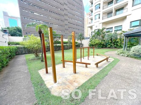 Foto 33 do(a) Flat de 3 quartos à venda em Vila Nova Conceição, São Paulo