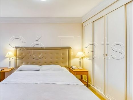 Foto 13 do(a) Flat de 3 quartos à venda em Vila Nova Conceição, São Paulo