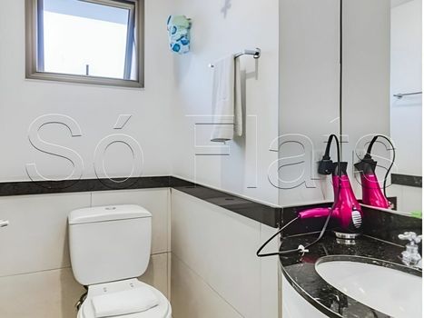 Foto 25 do(a) Flat de 3 quartos à venda em Vila Nova Conceição, São Paulo