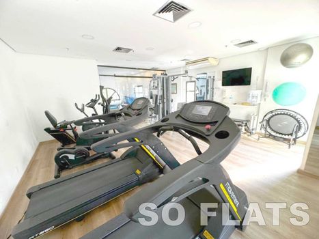 Foto 35 do(a) Flat de 3 quartos à venda em Vila Nova Conceição, São Paulo