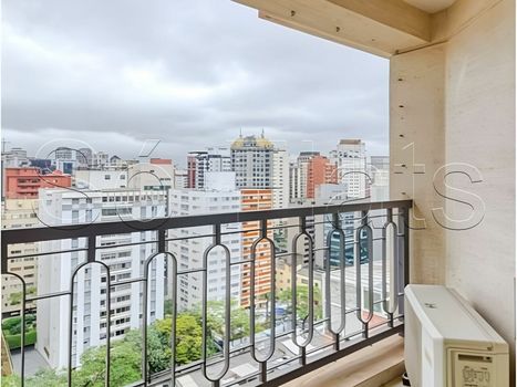 Foto 20 do(a) Flat de 3 quartos à venda em Vila Nova Conceição, São Paulo
