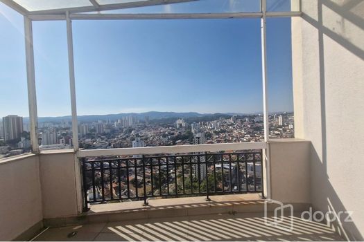 Foto 17 do(a) Cobertura de 4 quartos à venda em Santana, São Paulo