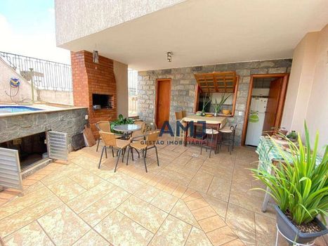 Foto 49 do(a) Cobertura de 5 quartos à venda em Setor Oeste, Goiânia