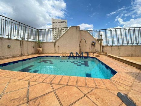 Foto 46 do(a) Cobertura de 5 quartos à venda em Setor Oeste, Goiânia