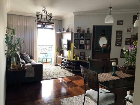 Foto 1 do(a) Apartamento de 4 quartos à venda em Parque União, Jundiaí