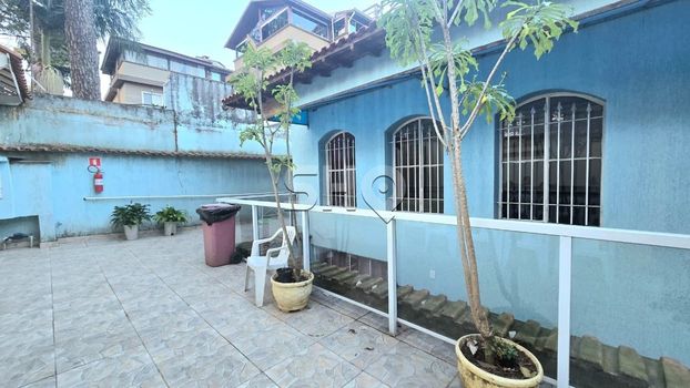 Foto 1 do(a) Casa de 10 quartos à venda em Vila Santos, São Paulo