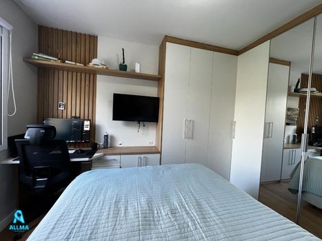 Foto 20 do(a) Apartamento de 2 quartos à venda em Canasvieiras, Florianópolis