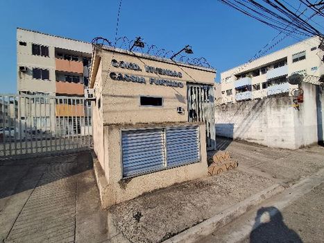 Foto 1 do(a) Apartamento de 2 quartos à venda em Rocha Sobrinho, Mesquita