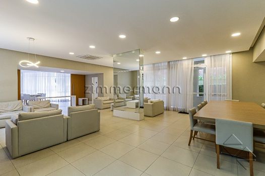 Foto 40 do(a) Apartamento de 3 quartos à venda em Vila Olímpia, São Paulo