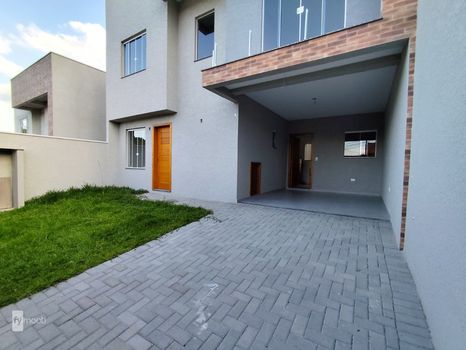 Foto 3 do(a) Casa de 3 quartos à venda em Santo Inácio, Curitiba