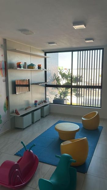 Foto 18 do(a) Apartamento de 3 quartos à venda em Aeroclube, João Pessoa