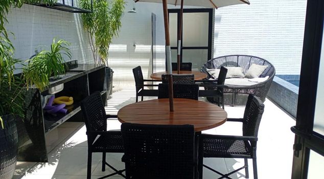 Foto 16 do(a) Apartamento de 3 quartos à venda em Aeroclube, João Pessoa