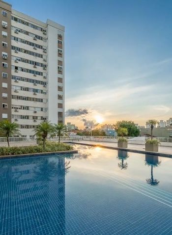 Foto 24 do(a) Flat de 2 quartos à venda em Passo da Areia, Porto Alegre