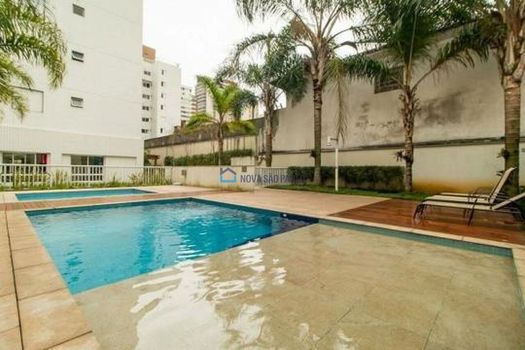 Foto 26 do(a) Cobertura de 3 quartos à venda em Vila Gumercindo, São Paulo