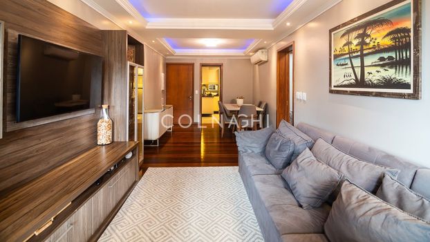 Foto 4 do(a) Apartamento de 3 quartos à venda em Petrópolis, Porto Alegre