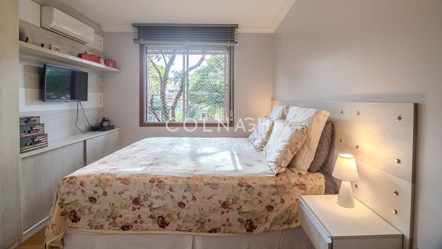 Foto 12 do(a) Apartamento de 3 quartos à venda em Petrópolis, Porto Alegre