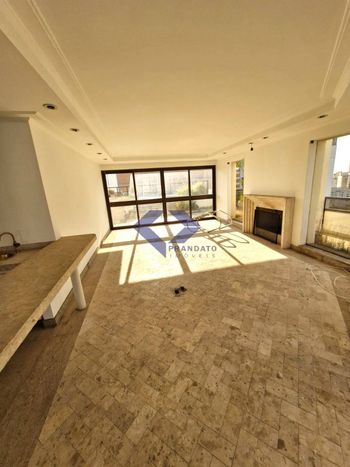 Foto 11 do(a) Apartamento de 5 quartos à venda em Campo Belo, São Paulo