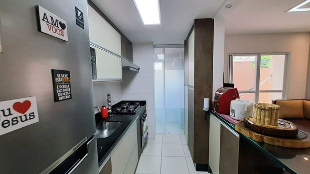 Foto 8 do(a) Apartamento de 2 quartos à venda em Jardim Guanabara, Jundiaí