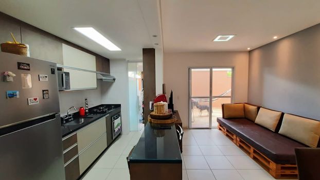 Foto 3 do(a) Apartamento de 2 quartos à venda em Jardim Guanabara, Jundiaí