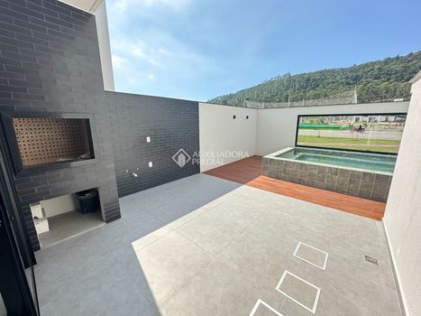 Foto 2 do(a) Casa em Condomínio de 3 quartos à venda em São Francisco de Assis, Camboriú