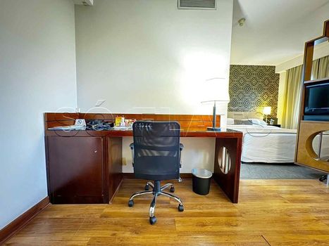 Foto 7 do(a) Flat de 1 quartos à venda em Vila Olímpia, São Paulo