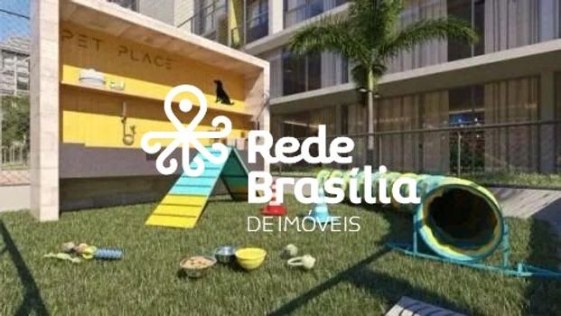 Foto 2 do(a) Apartamento de 1 quartos à venda em Setor Noroeste, Brasília