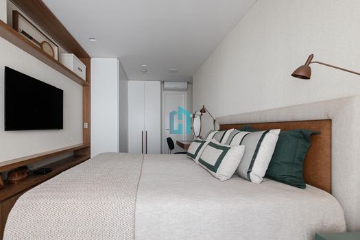 Foto 23 do(a) Apartamento de 3 quartos à venda em Vila Nova Conceição, São Paulo